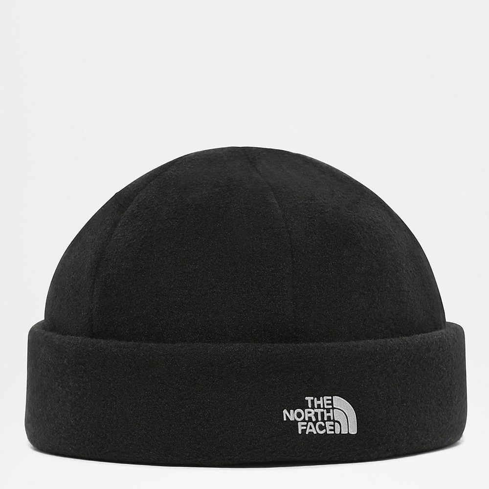 The North Face Beanies Mens Australia - The North Face Unisex Denali Black (NGW-180437)